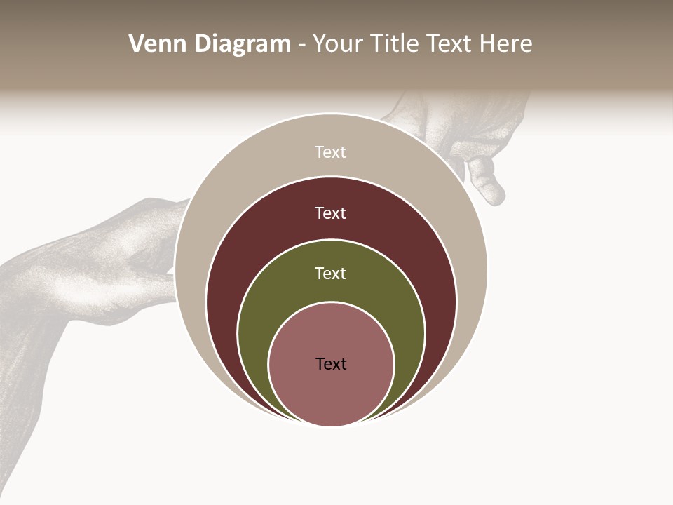 Catholic Christianity Creation PowerPoint Template