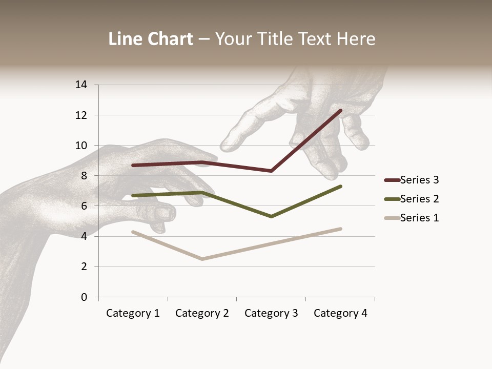 Catholic Christianity Creation PowerPoint Template