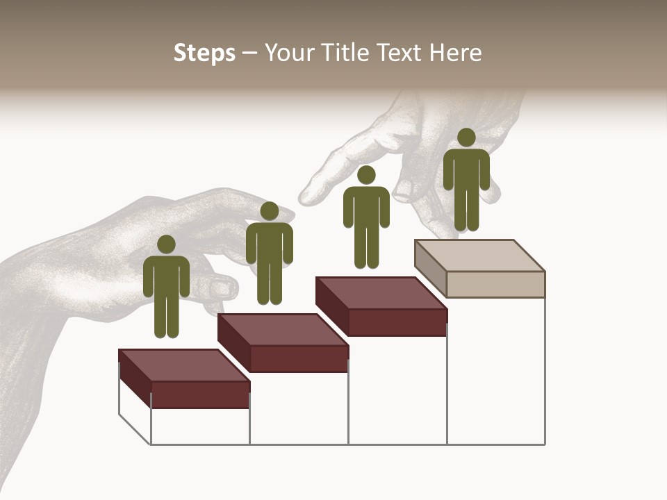 Catholic Christianity Creation PowerPoint Template