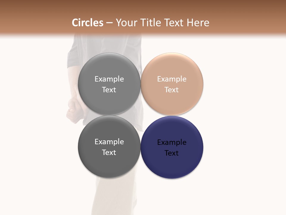 Suit Copy Masculine PowerPoint Template