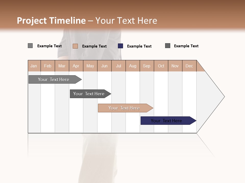 Suit Copy Masculine PowerPoint Template