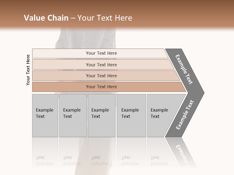 Suit Copy Masculine PowerPoint Template