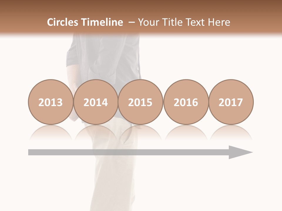 Suit Copy Masculine PowerPoint Template