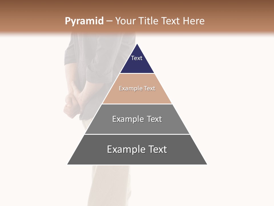 Suit Copy Masculine PowerPoint Template