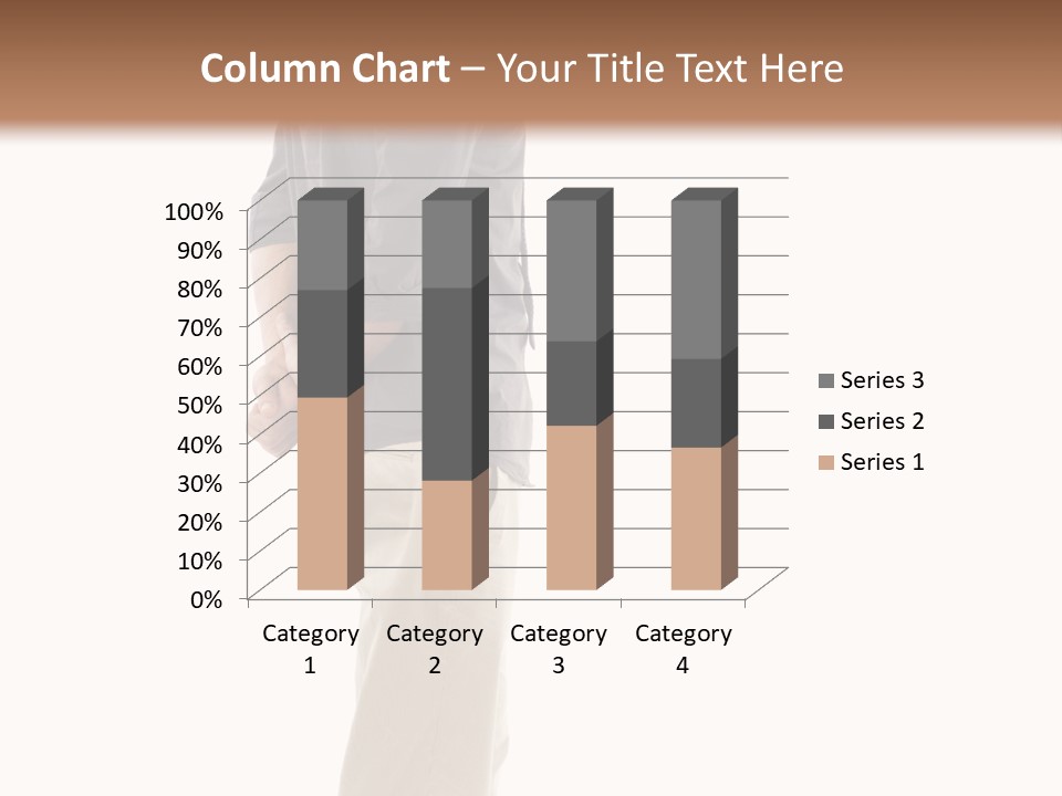 Suit Copy Masculine PowerPoint Template