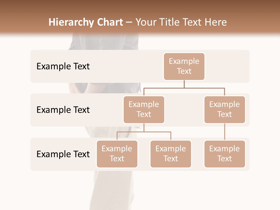 Suit Copy Masculine PowerPoint Template