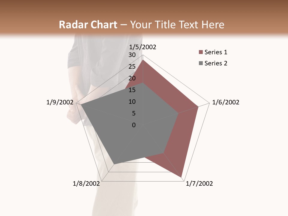 Suit Copy Masculine PowerPoint Template