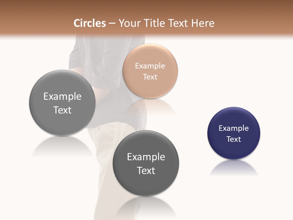 Suit Copy Masculine PowerPoint Template