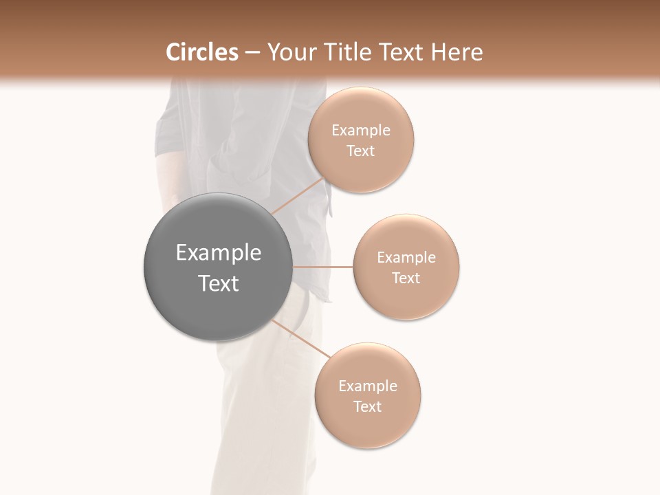 Suit Copy Masculine PowerPoint Template