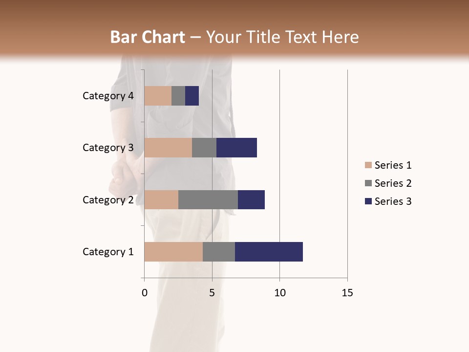 Suit Copy Masculine PowerPoint Template