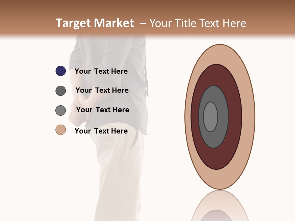 Suit Copy Masculine PowerPoint Template