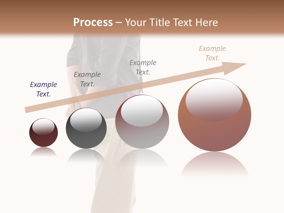 Suit Copy Masculine PowerPoint Template