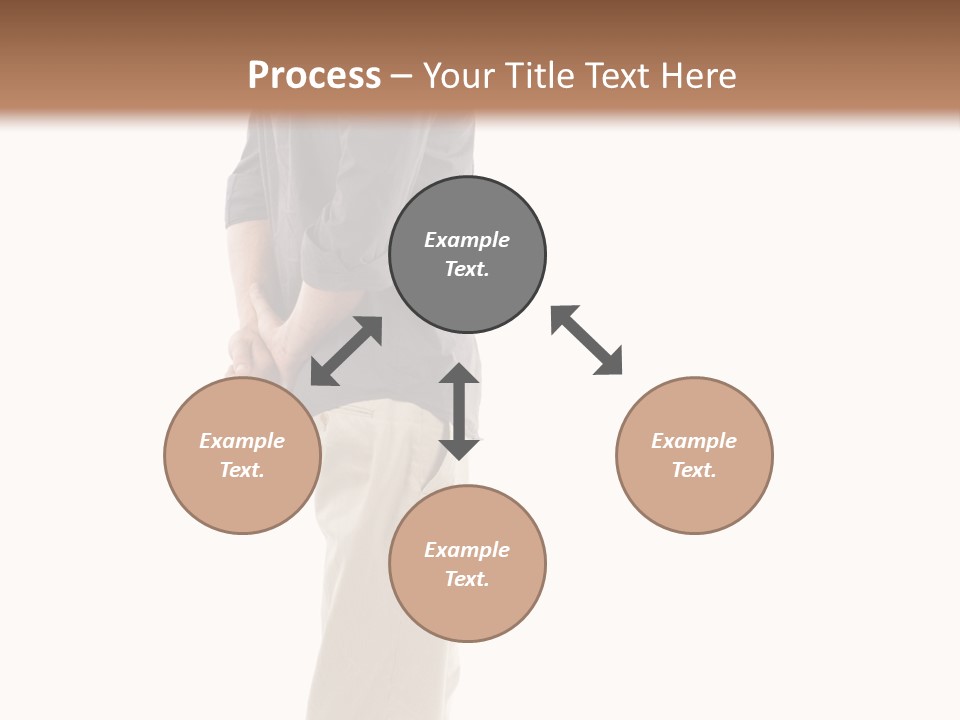 Suit Copy Masculine PowerPoint Template