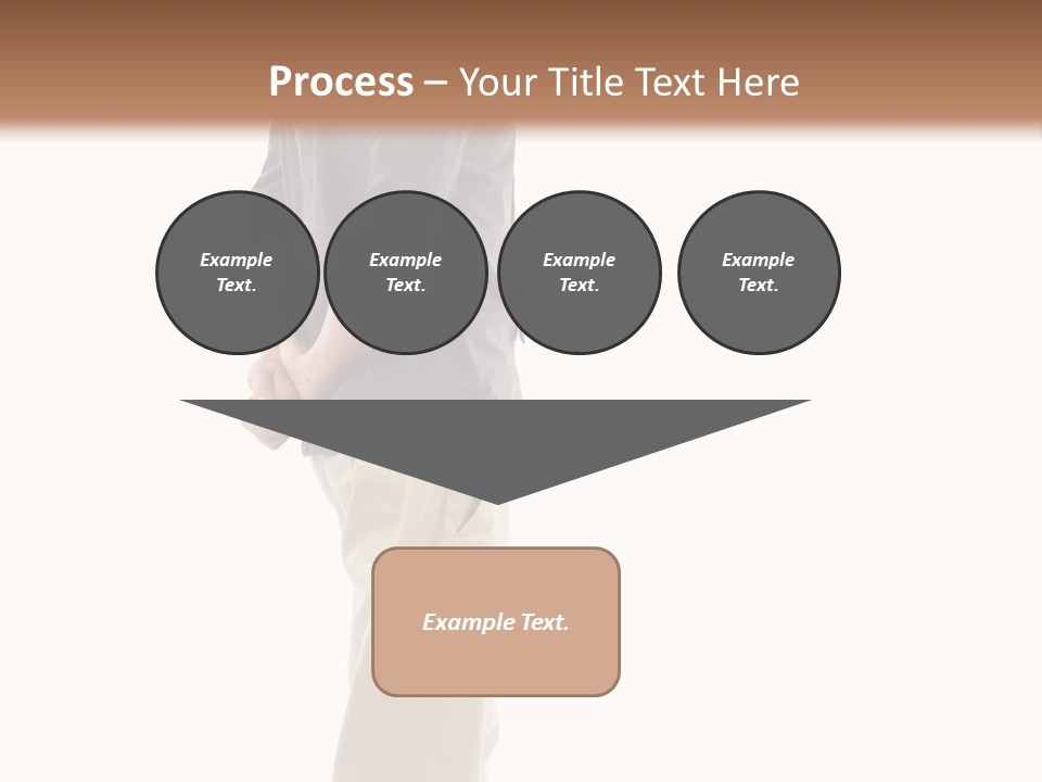 Suit Copy Masculine PowerPoint Template