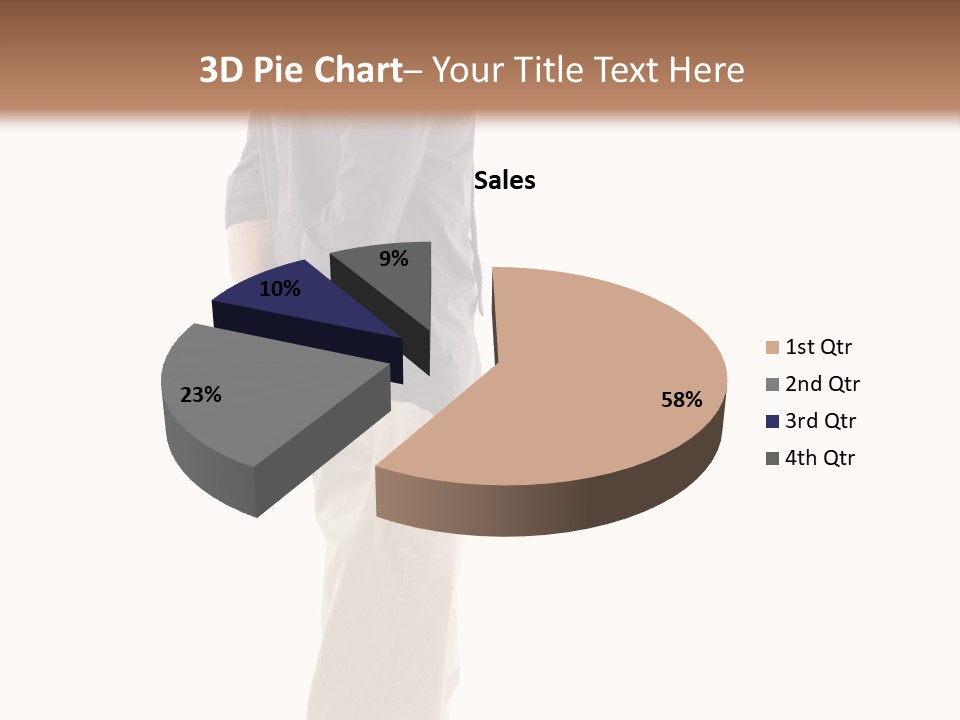 Suit Copy Masculine PowerPoint Template