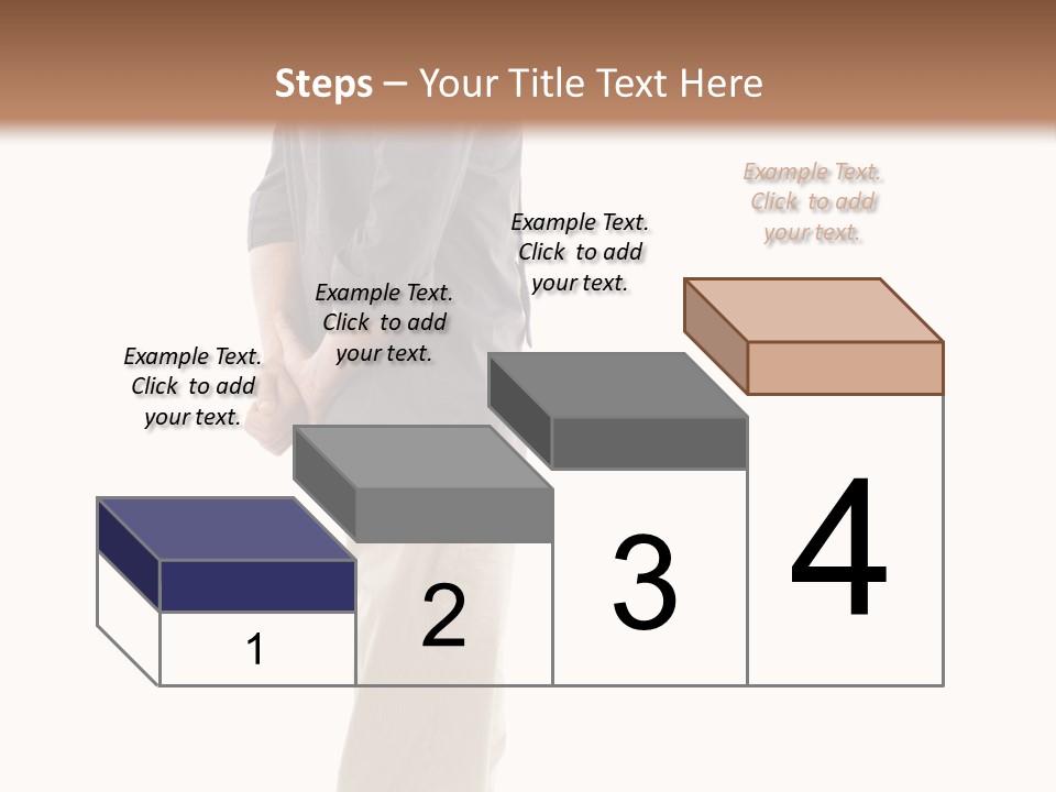 Suit Copy Masculine PowerPoint Template