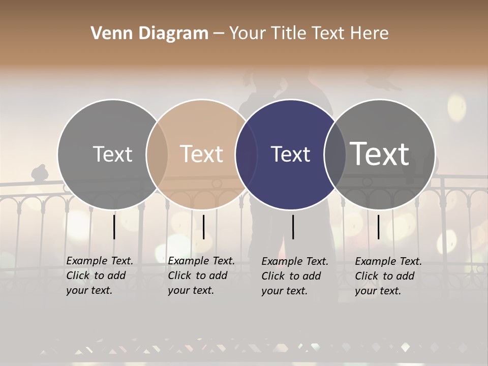 City Young Autumnal PowerPoint Template