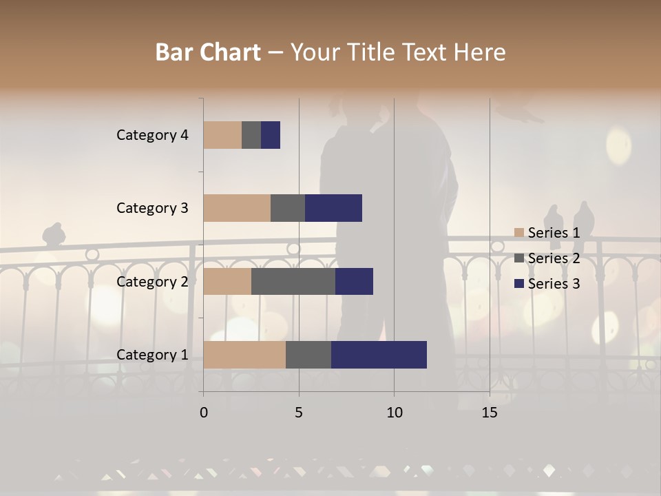 City Young Autumnal PowerPoint Template