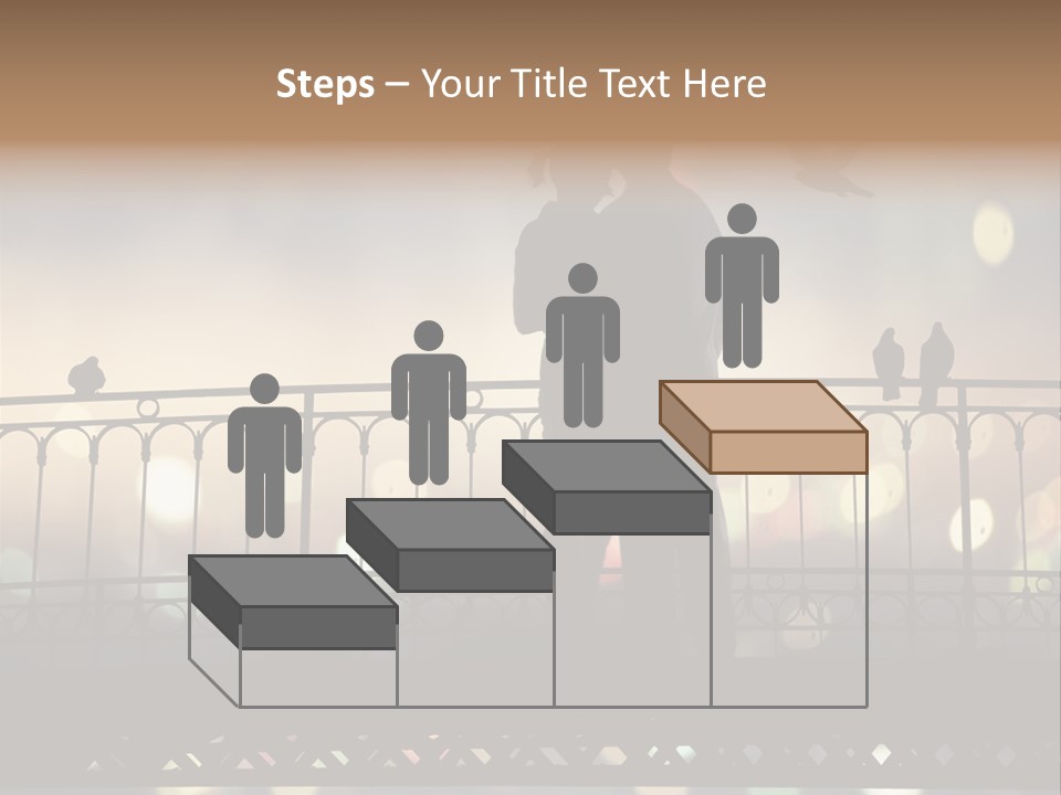 City Young Autumnal PowerPoint Template