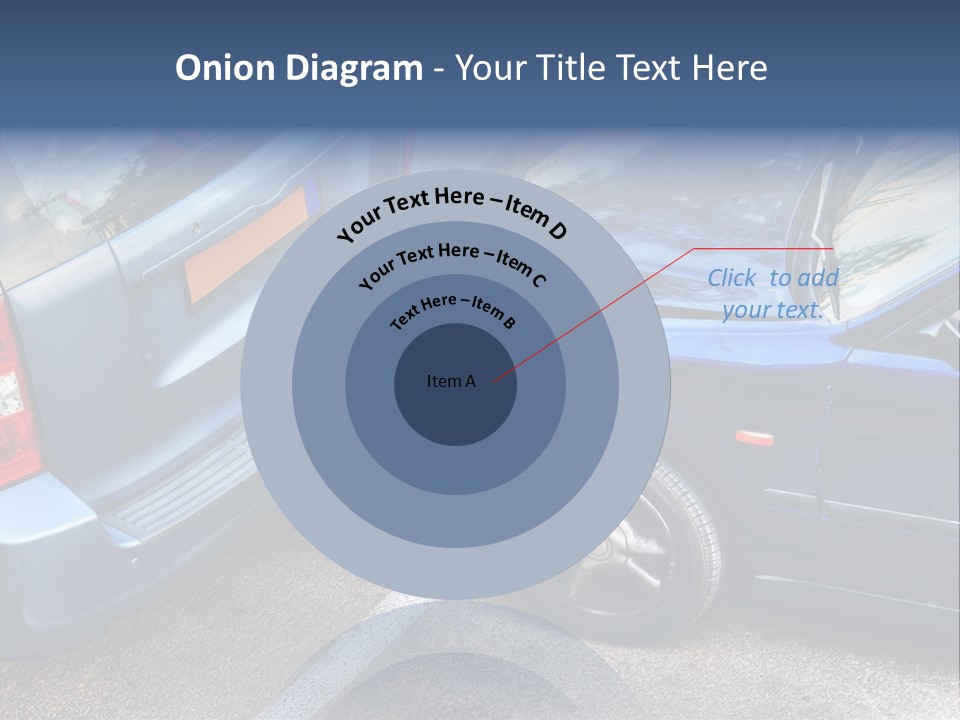 Dangerous Scrap Danger PowerPoint Template