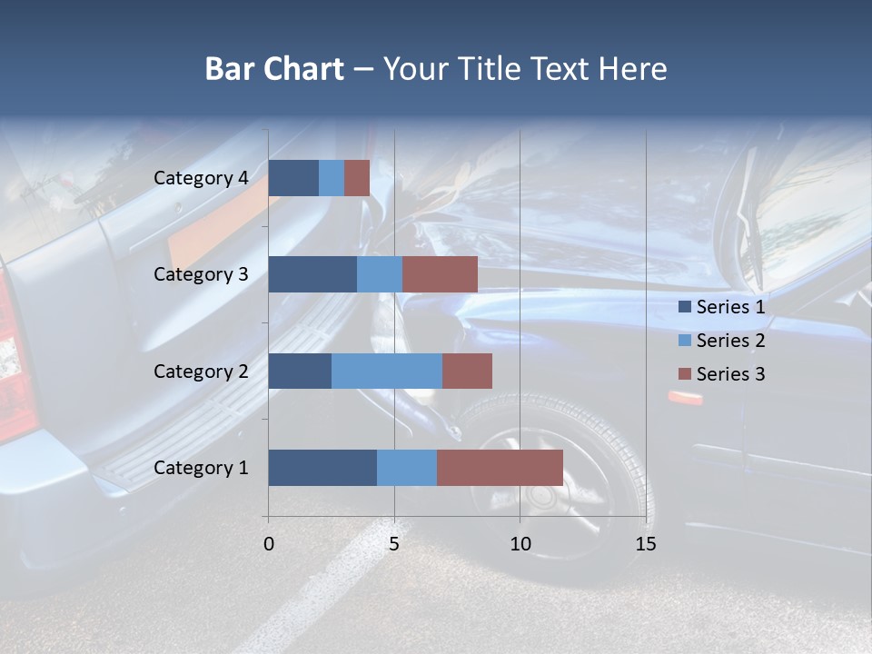 Dangerous Scrap Danger PowerPoint Template