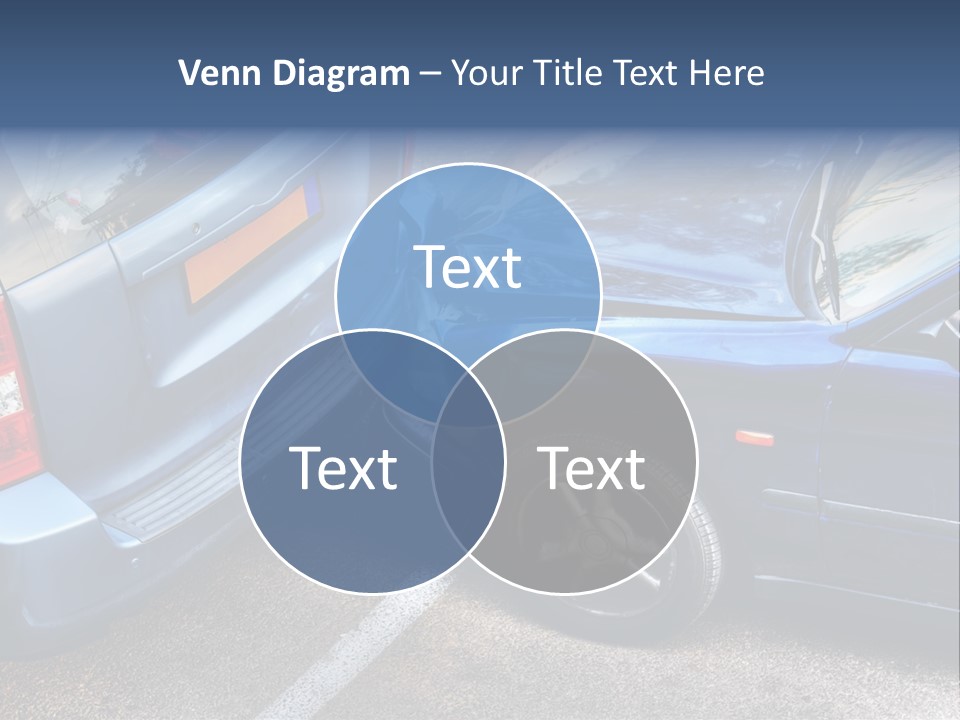Dangerous Scrap Danger PowerPoint Template