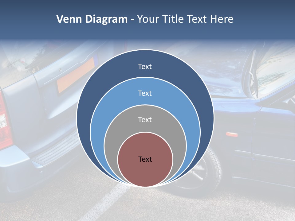 Dangerous Scrap Danger PowerPoint Template