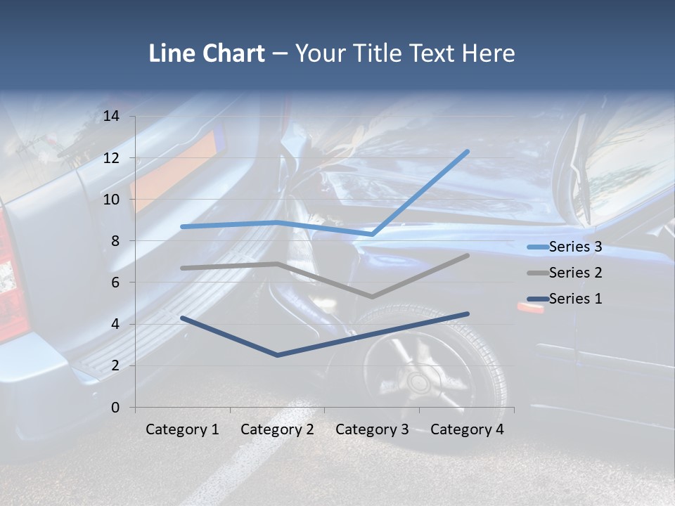 Dangerous Scrap Danger PowerPoint Template