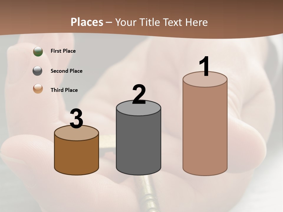 Estate Concept Trade PowerPoint Template
