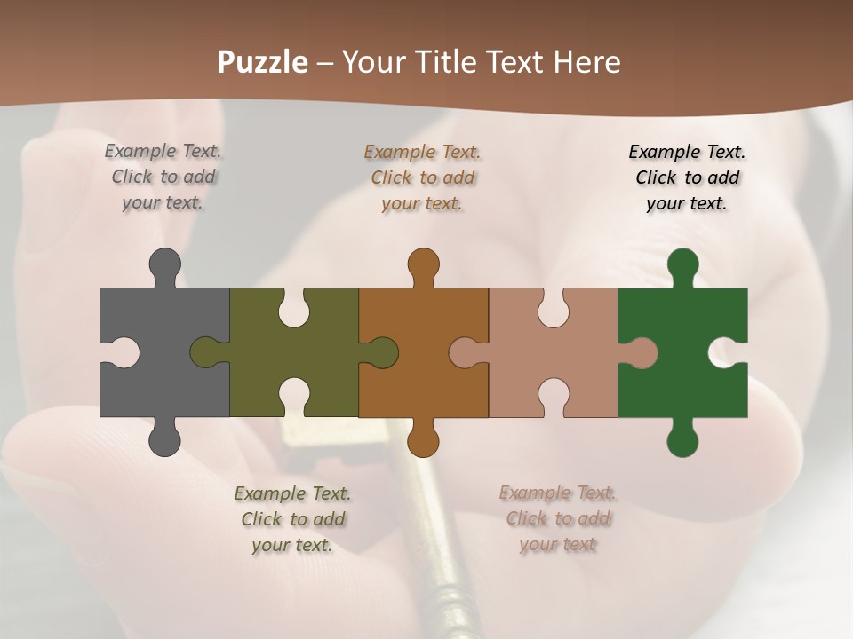 Estate Concept Trade PowerPoint Template