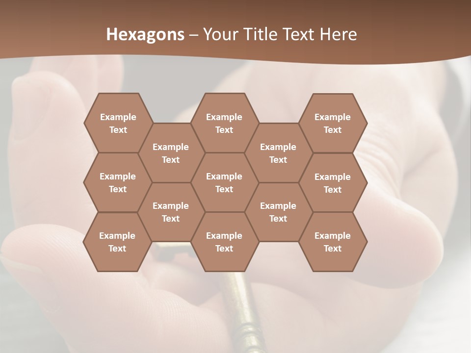 Estate Concept Trade PowerPoint Template