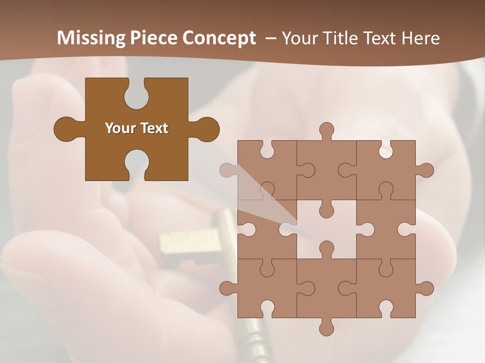 Estate Concept Trade PowerPoint Template