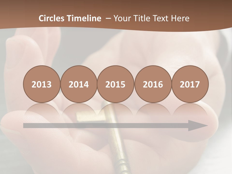 Estate Concept Trade PowerPoint Template