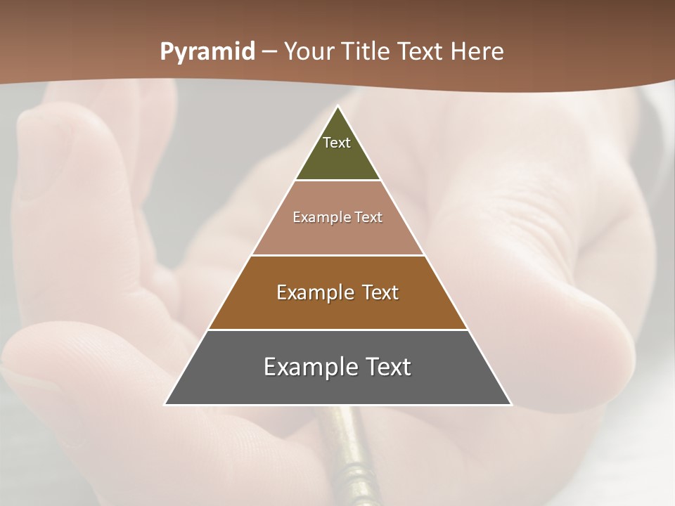 Estate Concept Trade PowerPoint Template