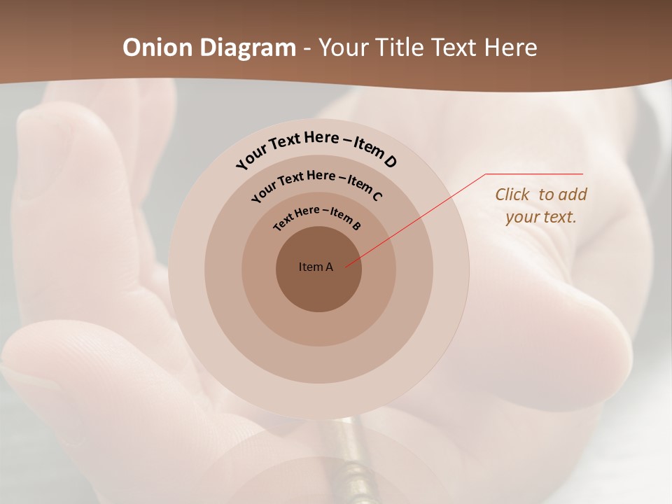 Estate Concept Trade PowerPoint Template