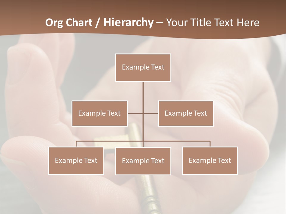 Estate Concept Trade PowerPoint Template
