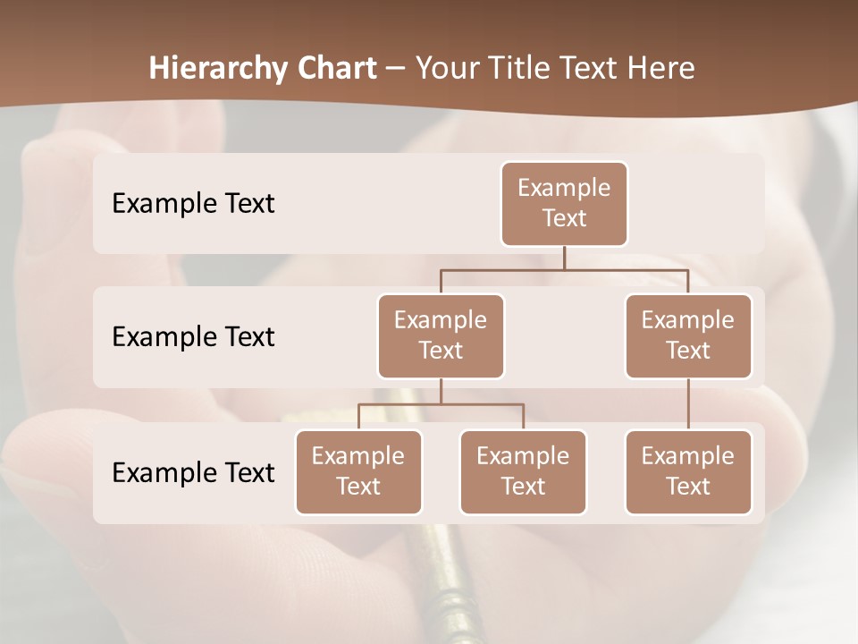 Estate Concept Trade PowerPoint Template