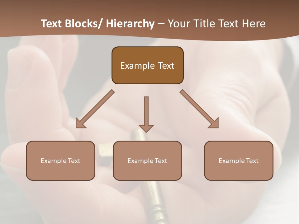 Estate Concept Trade PowerPoint Template