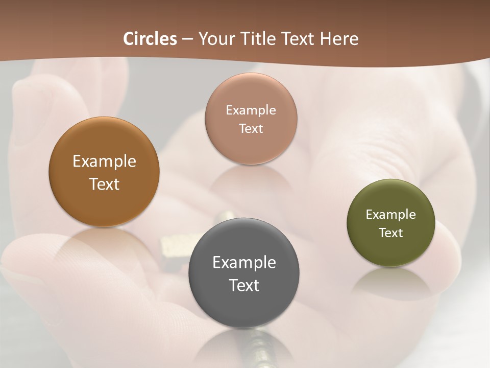 Estate Concept Trade PowerPoint Template