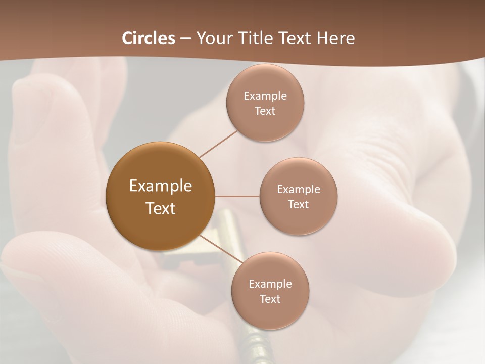 Estate Concept Trade PowerPoint Template