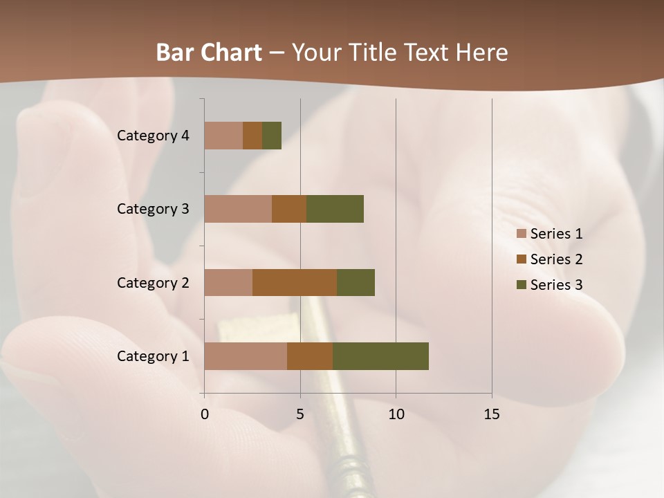 Estate Concept Trade PowerPoint Template