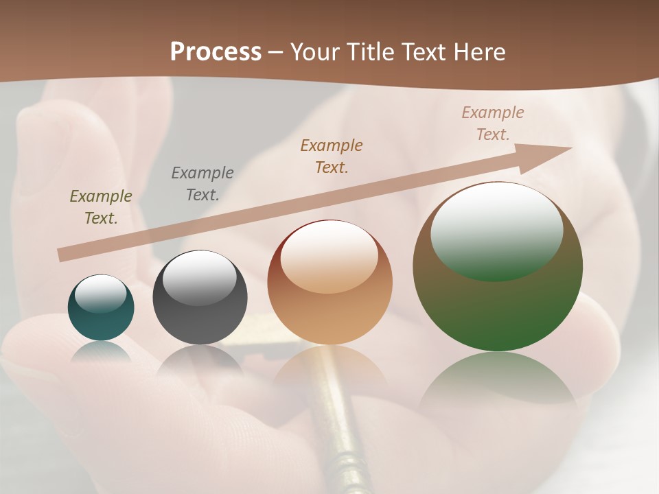 Estate Concept Trade PowerPoint Template