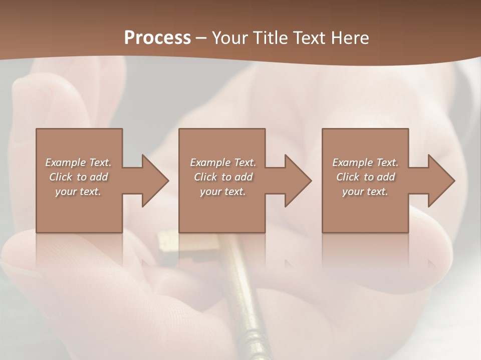 Estate Concept Trade PowerPoint Template