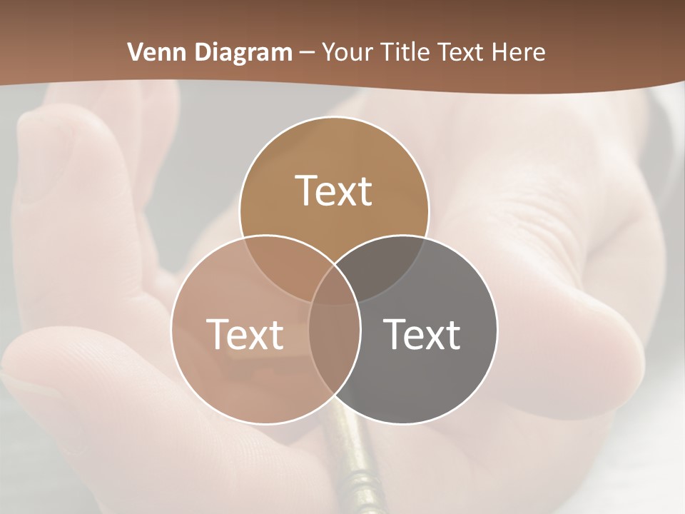 Estate Concept Trade PowerPoint Template