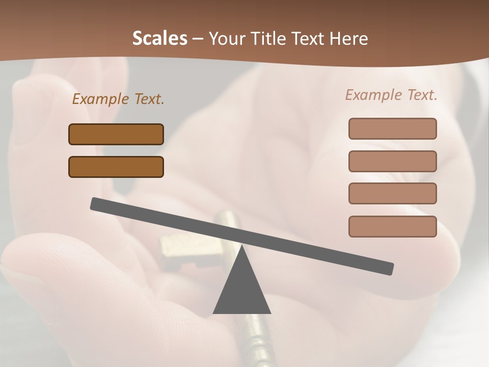 Estate Concept Trade PowerPoint Template