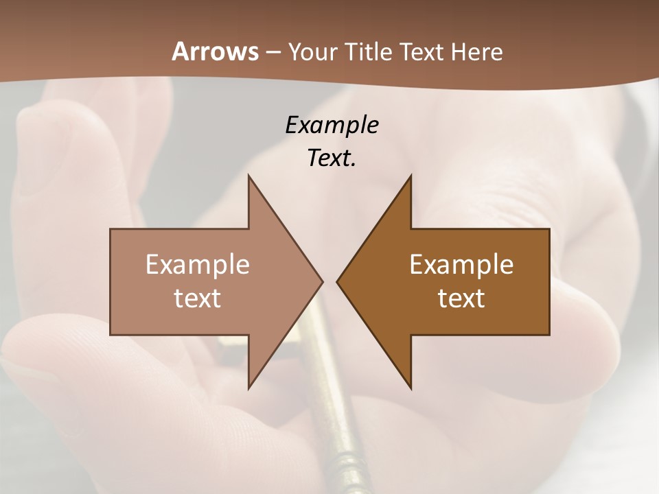 Estate Concept Trade PowerPoint Template