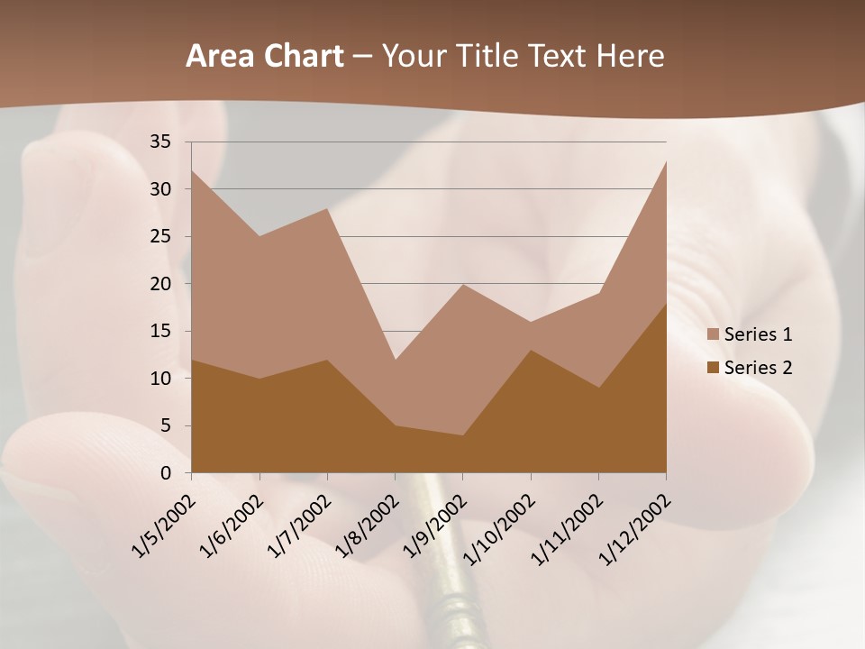Estate Concept Trade PowerPoint Template