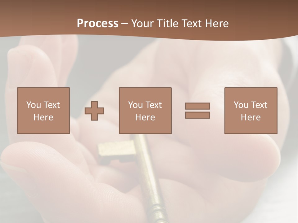 Estate Concept Trade PowerPoint Template