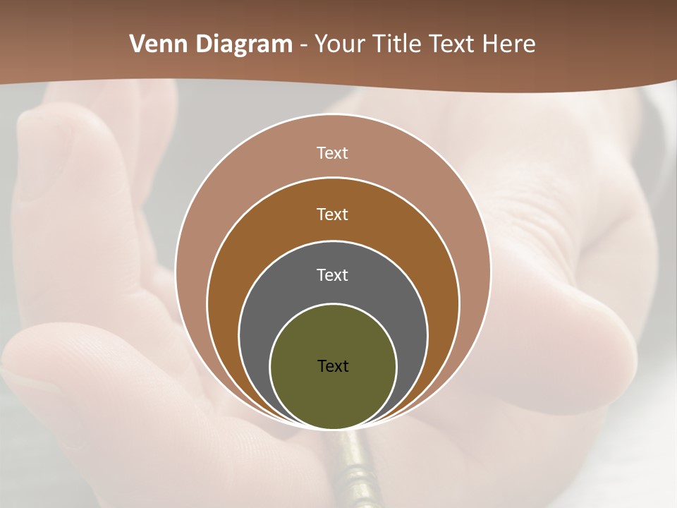 Estate Concept Trade PowerPoint Template