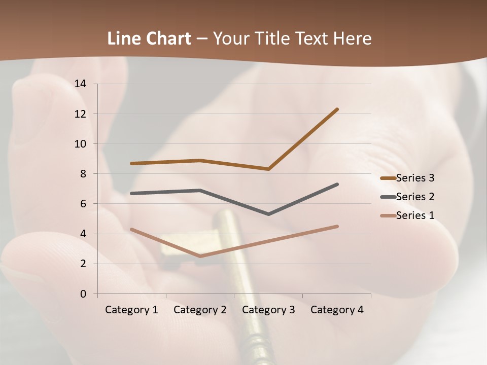 Estate Concept Trade PowerPoint Template